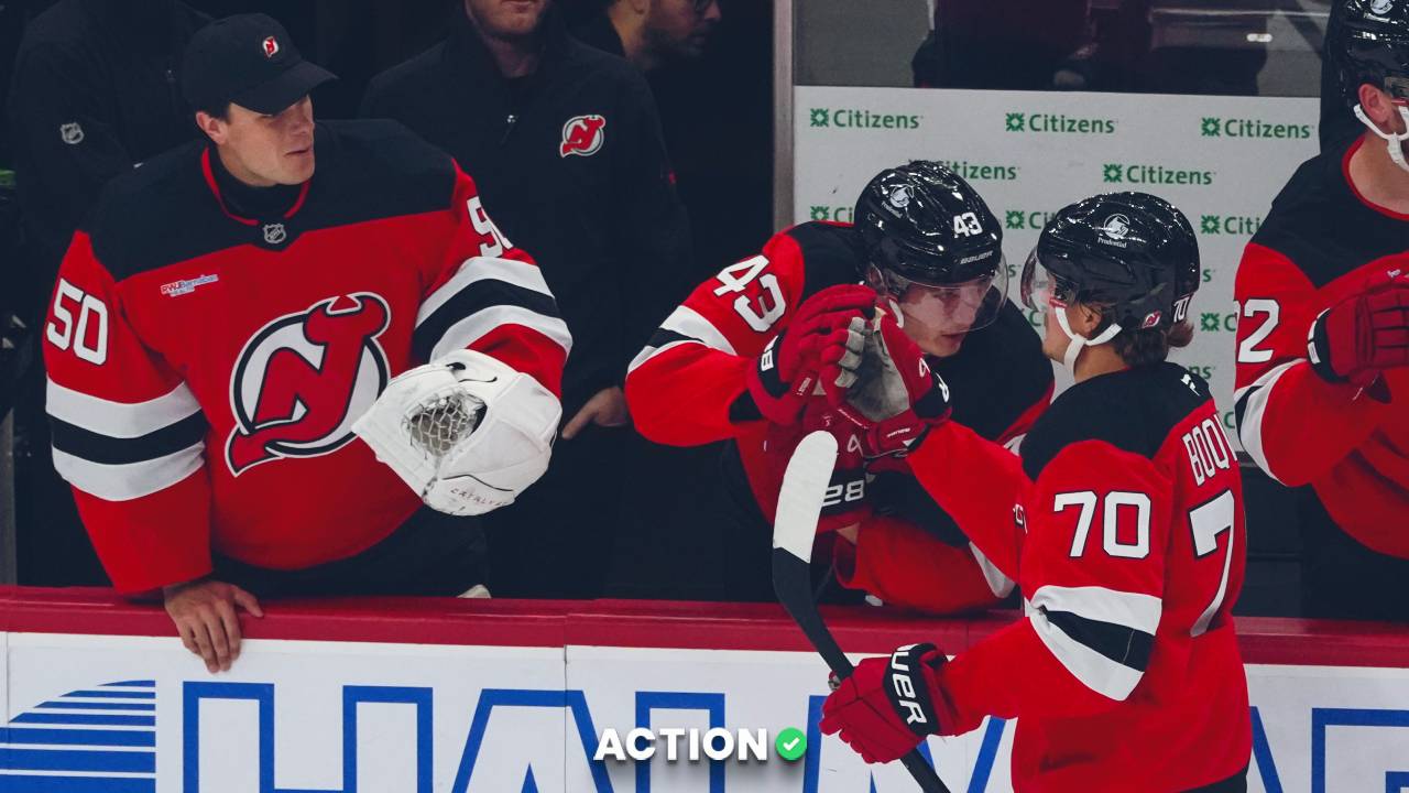 Canucks vs Devils Prediction, Picks, NHL Odds for Saturday, October 10