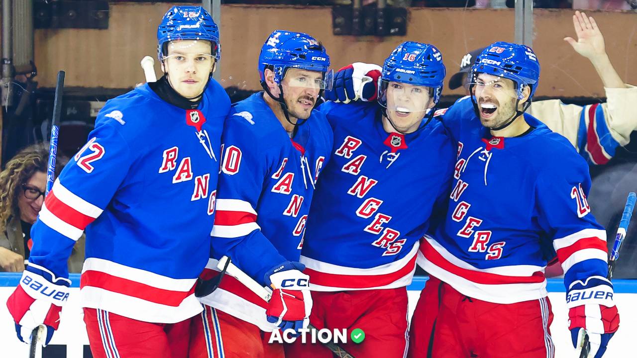 Canucks vs Rangers Prediction, Picks, NHL Odds for Sunday, October 11