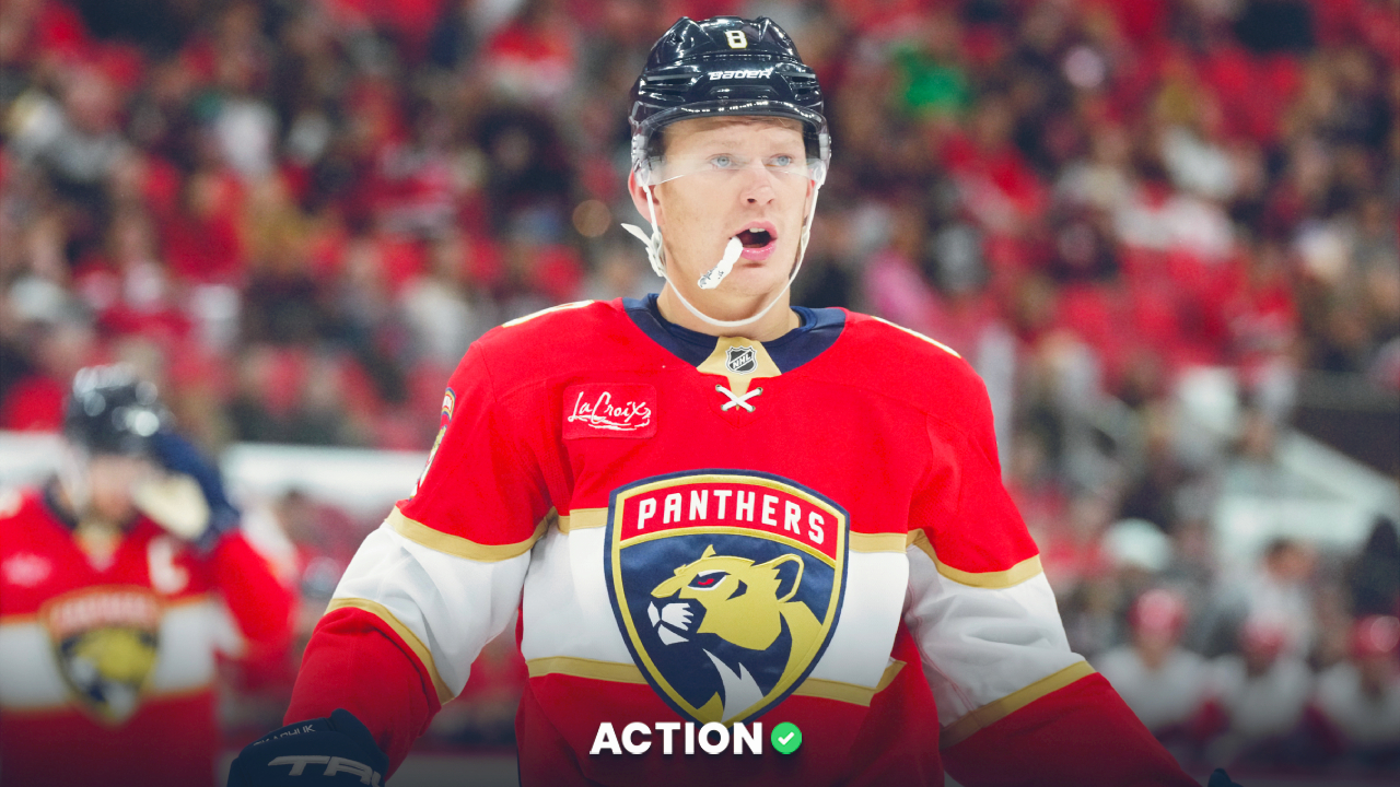Largest Prop Edge for Canucks vs Panthers Image