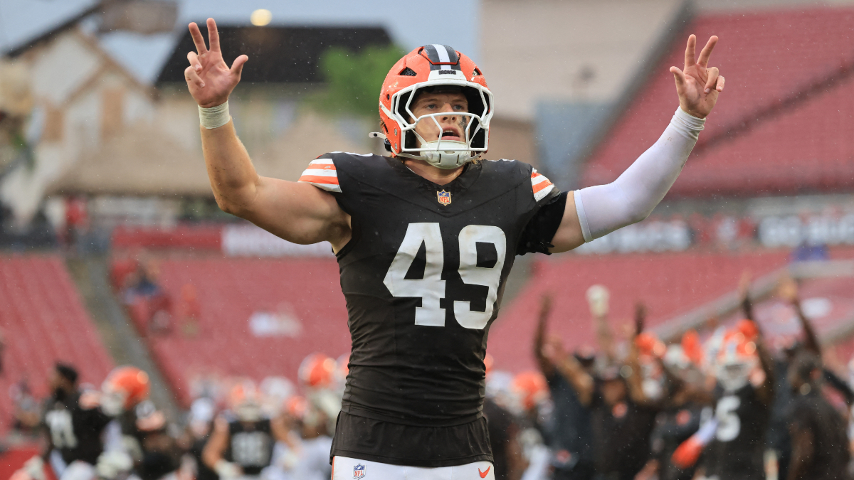 Thursday Night Football Prediction: PRO System (+125 Units) Live for Steelers vs Browns