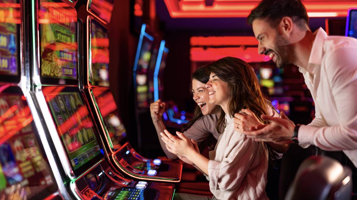 a casino etiquette rule to follow is to keep a big as private as possible.