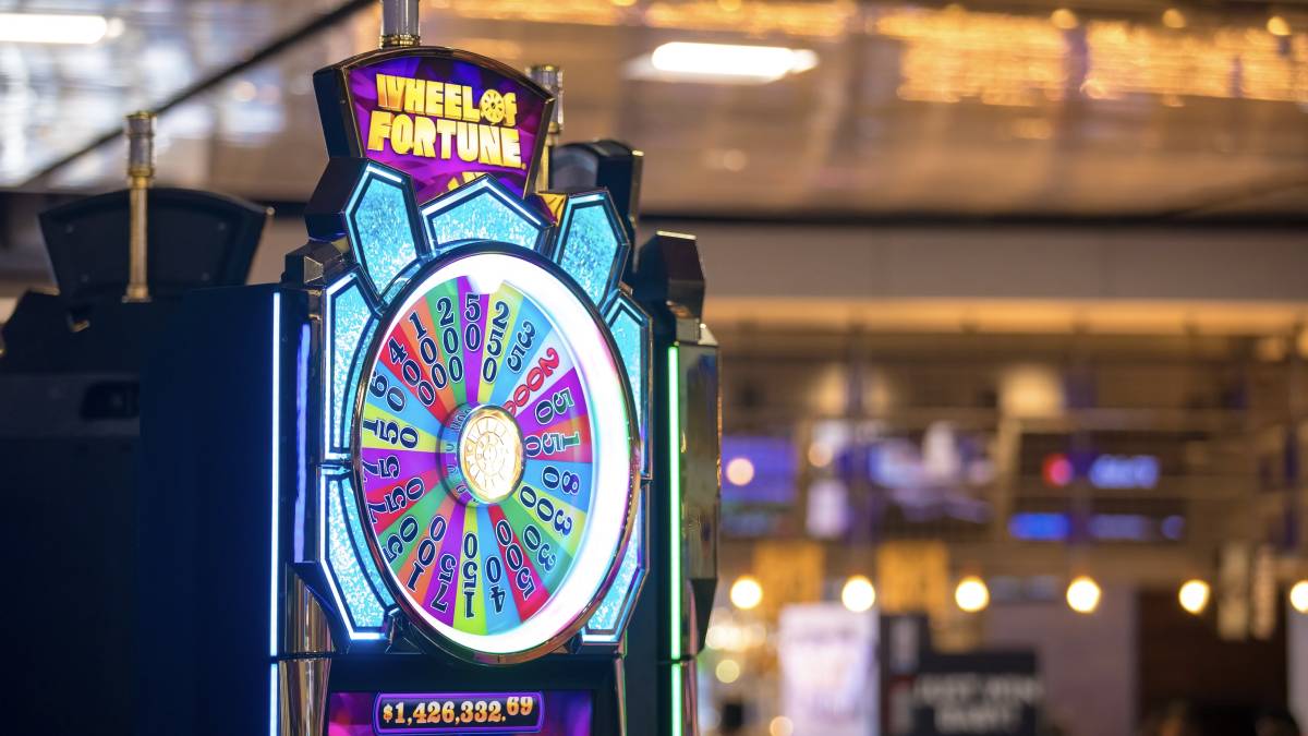 a casino winner could be followed home by someone who wants to steal the winnings.