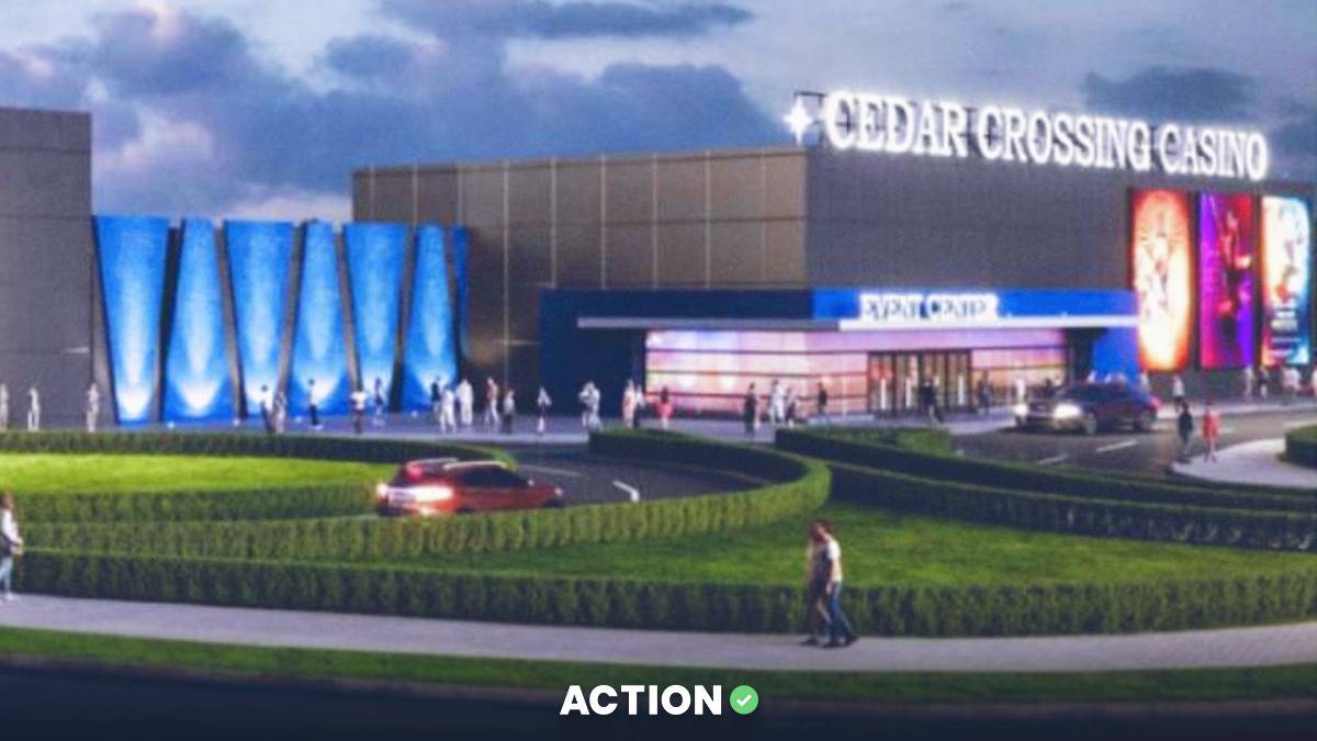 Cedar Crossing Casino Will Open in November