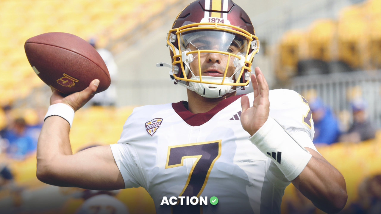 Central Michigan vs. Ohio: Race to Nowhere Image