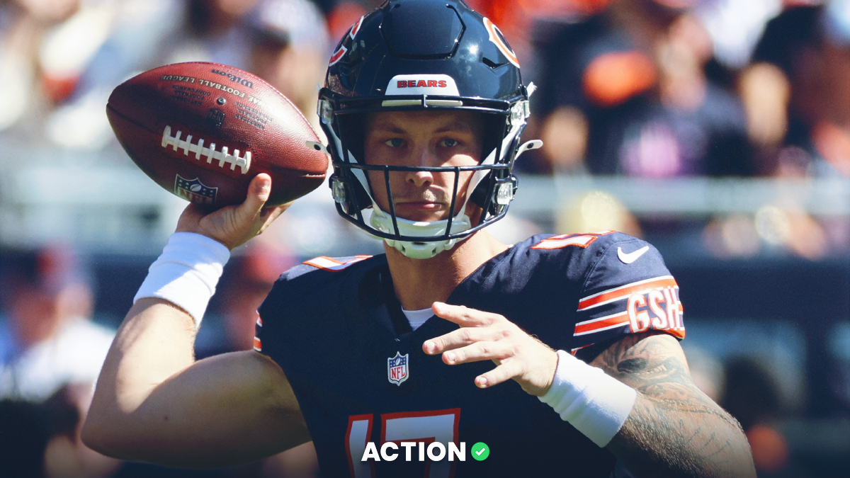 Packers vs. Bears Odds, Picks, Predictions
