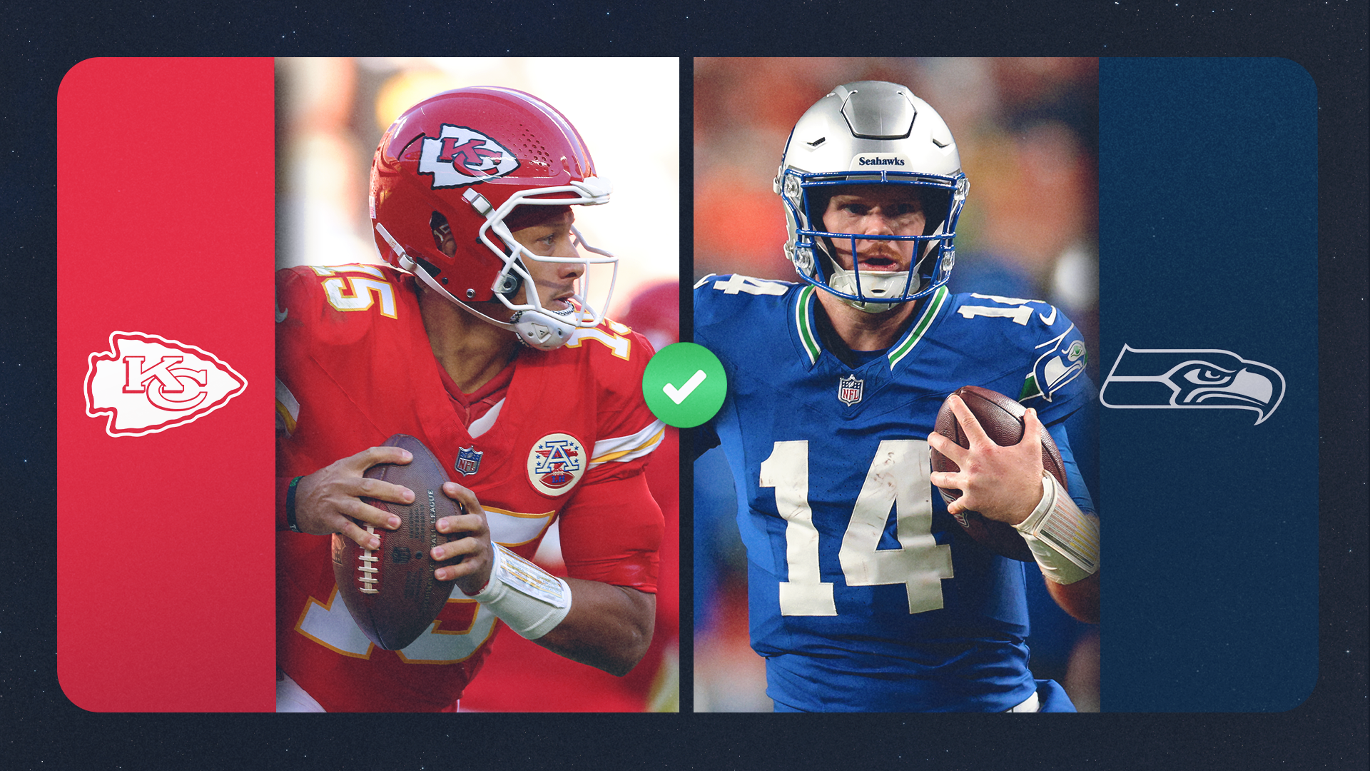 Chiefs vs Seahawks Prediction, Pick, Odds for NFL Sunday Night Football on October 25