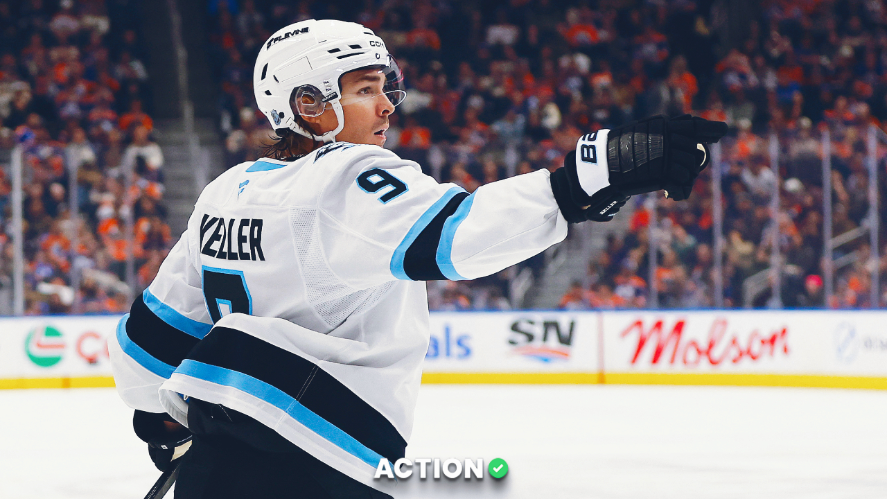Mammoth vs Kraken Prediction, Picks, NHL Odds for Thursday, October 22