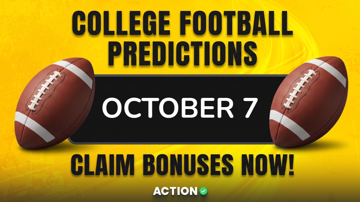 Jacksonville State vs Kennesaw State Prediction & Odds | Best College Football Picks Today + College Football Spreads Analysis (Oct 7)