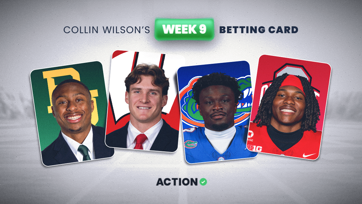 College Football Picks, Predictions: Week 9 Expert Bets for Florida vs Georgia, Ohio State vs USC, More