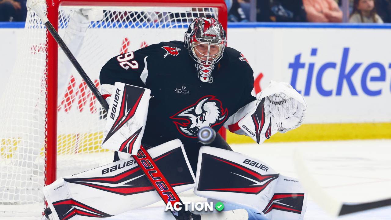 Panthers vs Sabres Prediction, Picks, NHL Odds for Monday, October 12