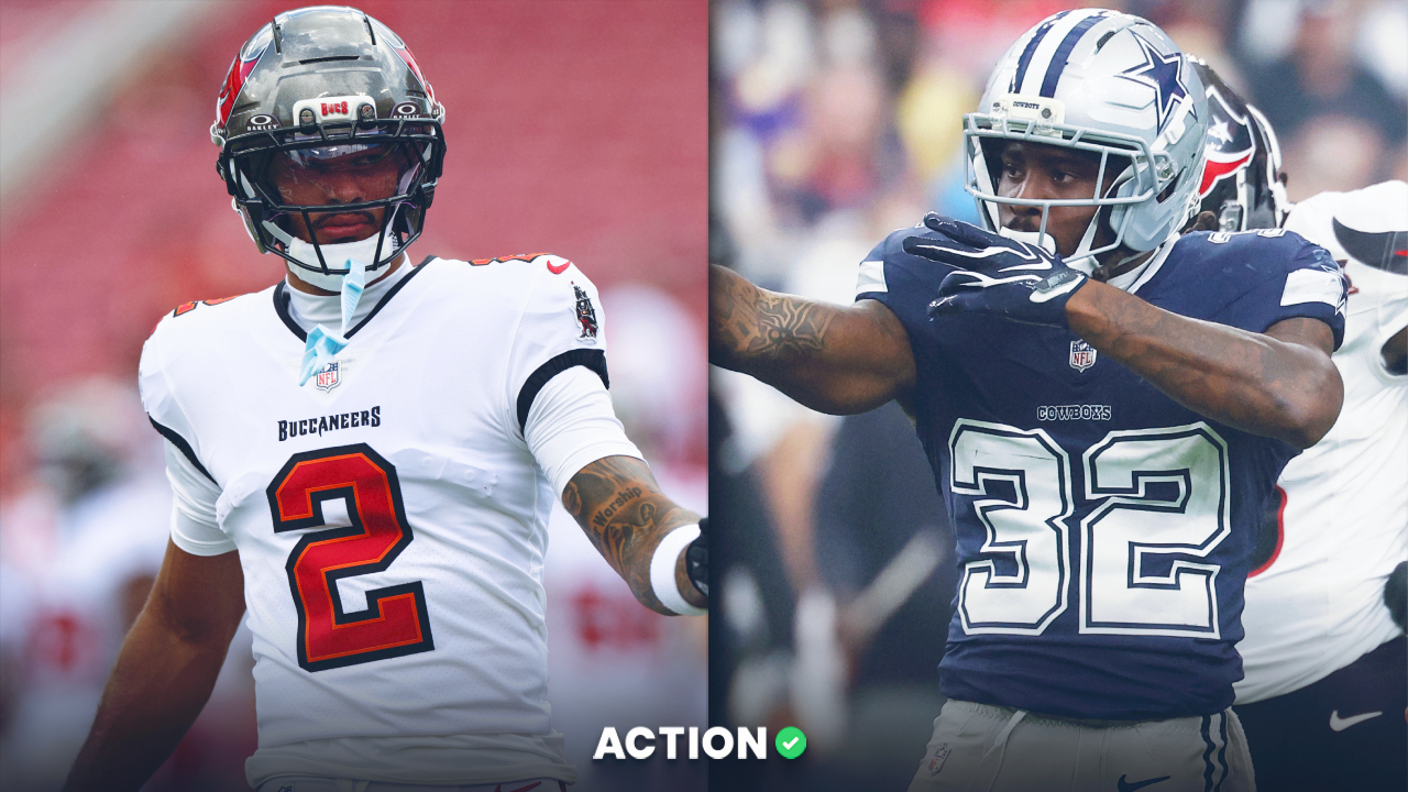 Cowboys vs Buccaneers Odds, Picks, Parlay for Thursday Night Football