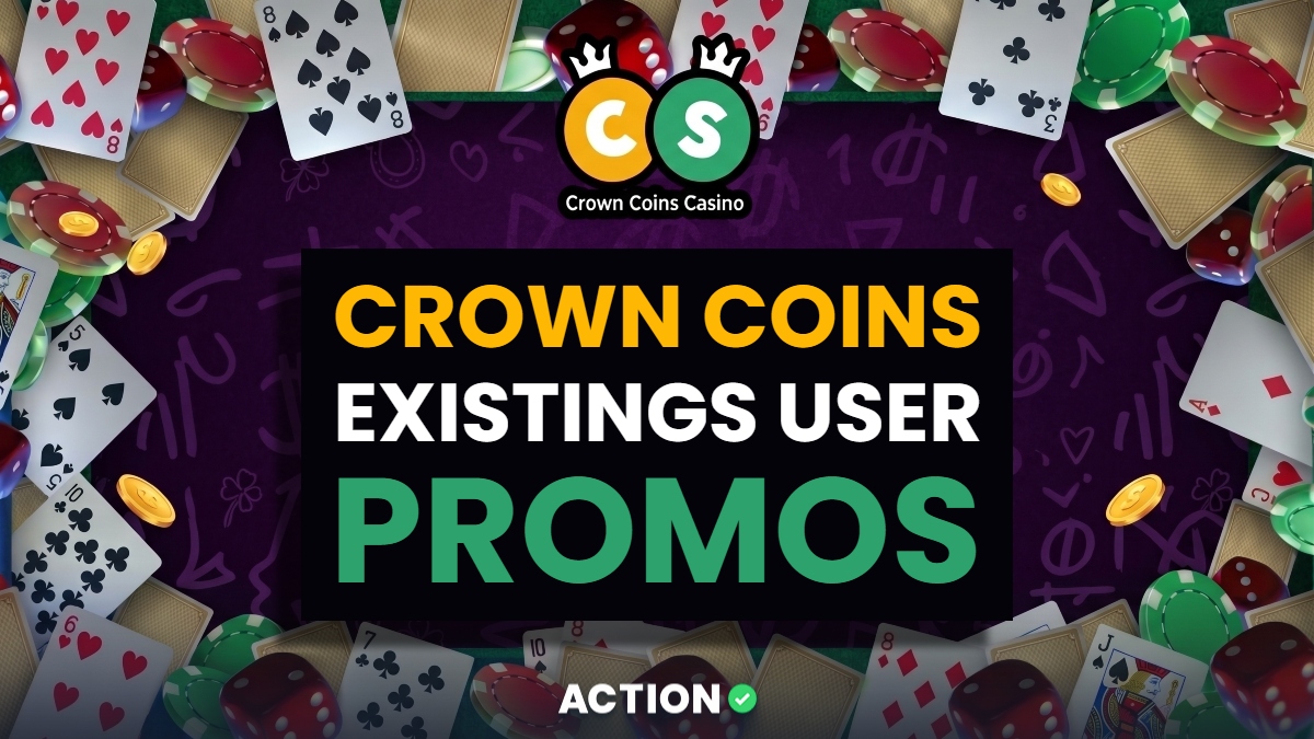 Crown Coins Casino Promos in 2026 Image