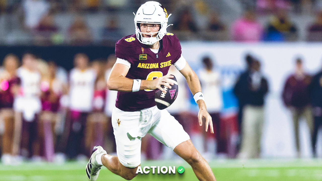 Arizona State vs Texas Tech: Red Raiders' Defense to Overwhelm Sun Devils Image