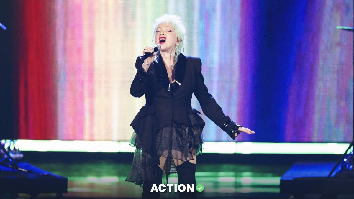 Cyndi Lauper Returns to Caesars Palace Las Vegas for 2027 Residency