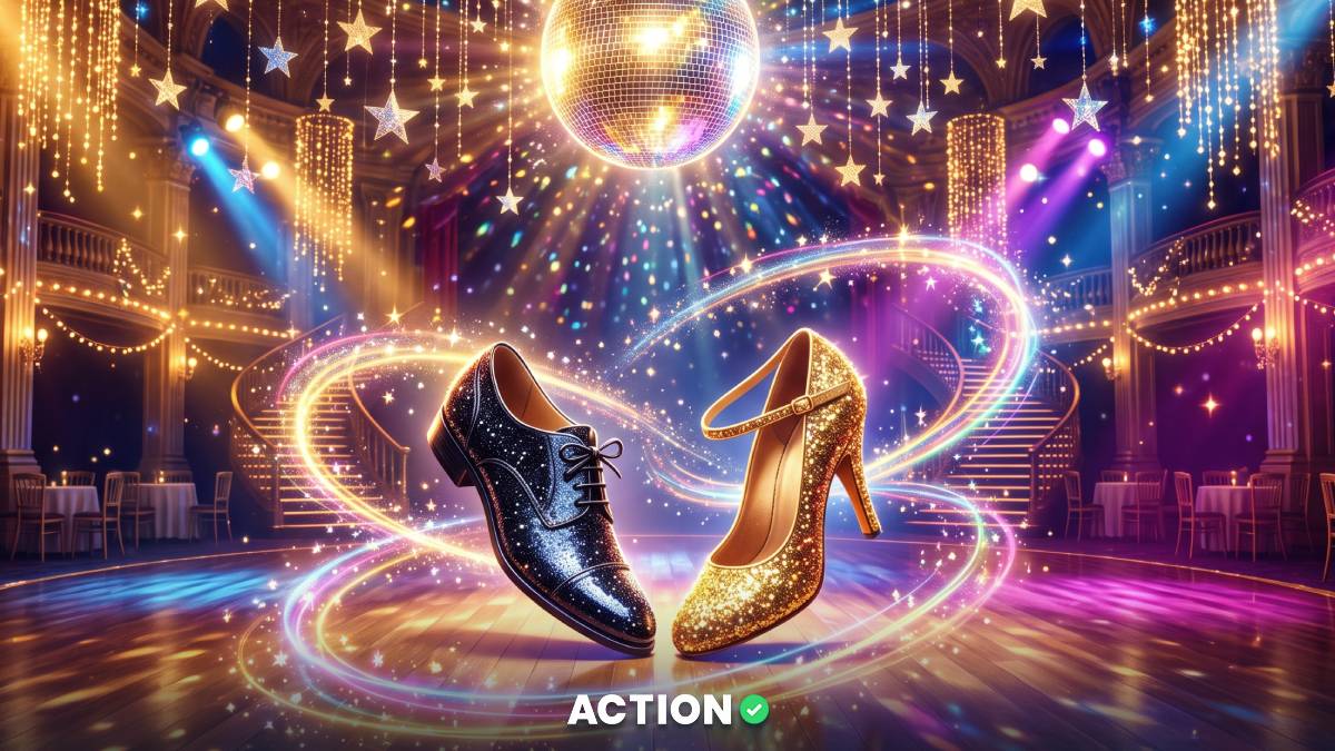 Dancing with the Stars Predictions: Who’s Going Home on DWTS Tonight? + Dedication Night Kalshi Odds