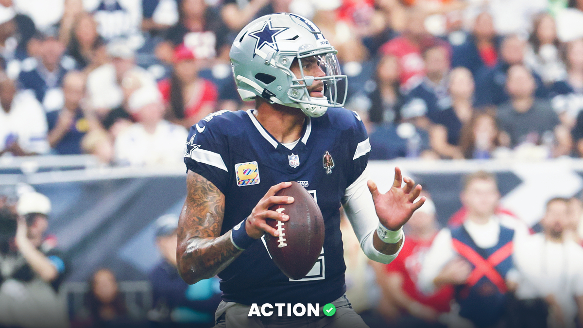 Buccaneers vs Cowboys Picks & Props for TNF on Polymarket