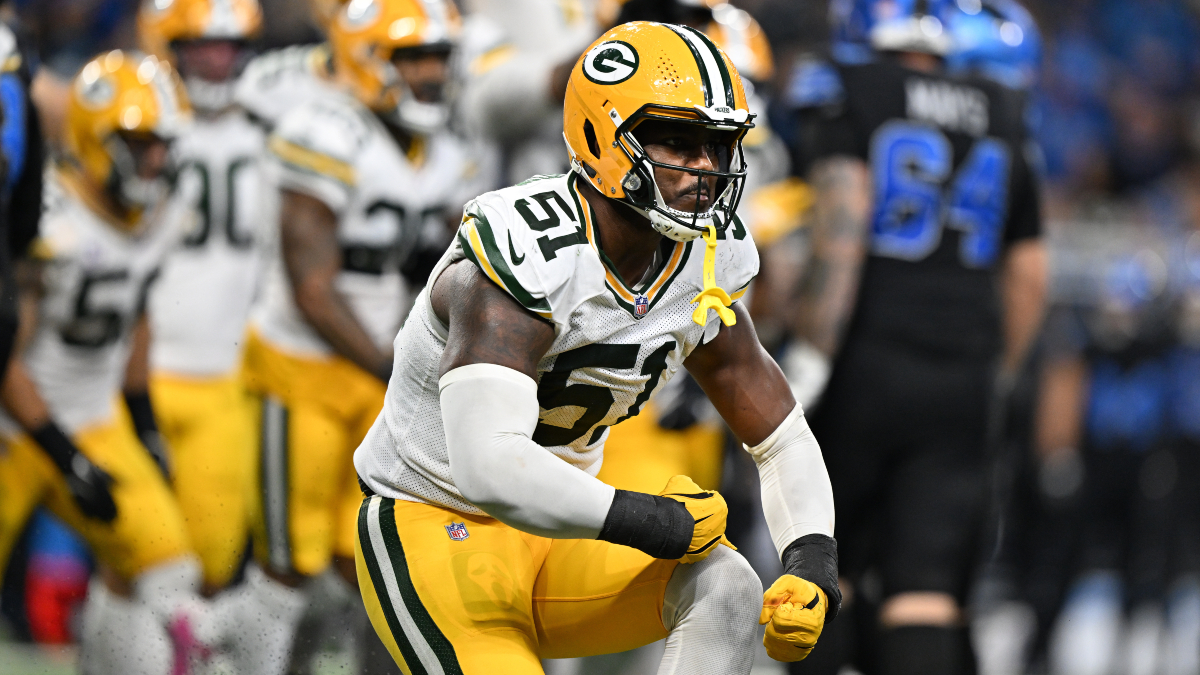 Panthers vs Packers Spread Prediction: Pros Betting This 57% ATS System