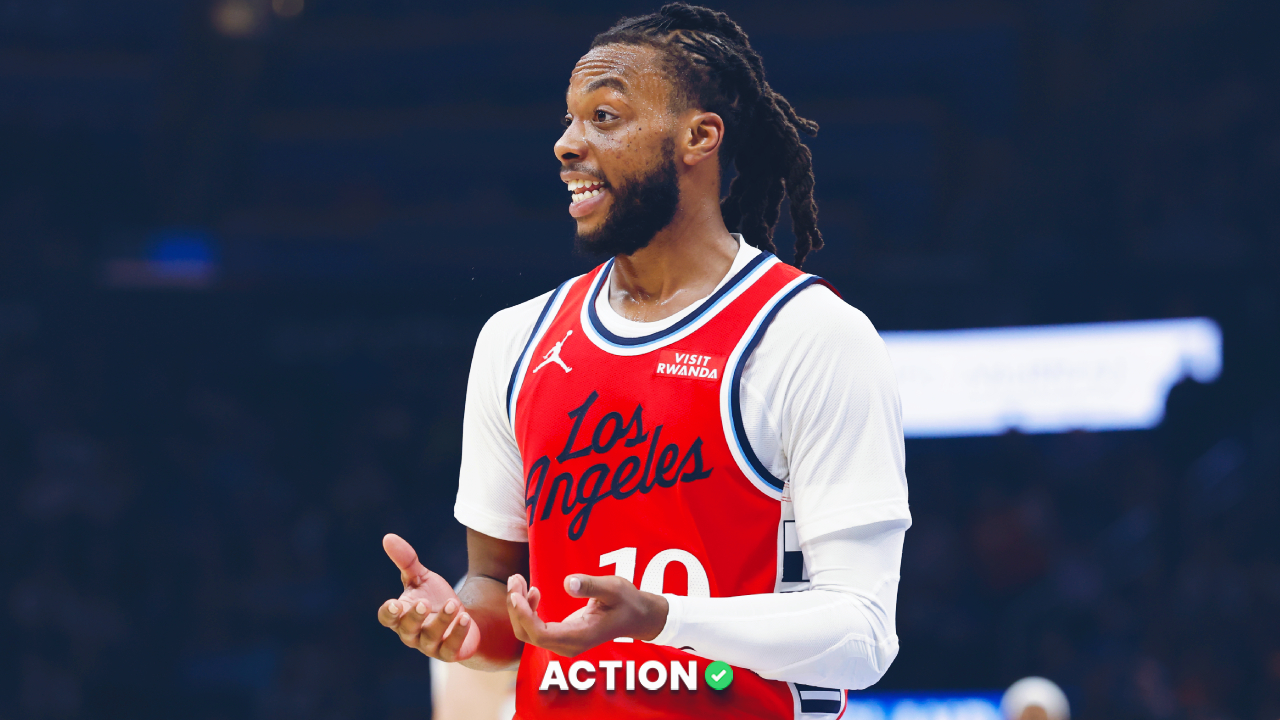 NBA Prop Bet for Darius Garland on Wednesday, October 28