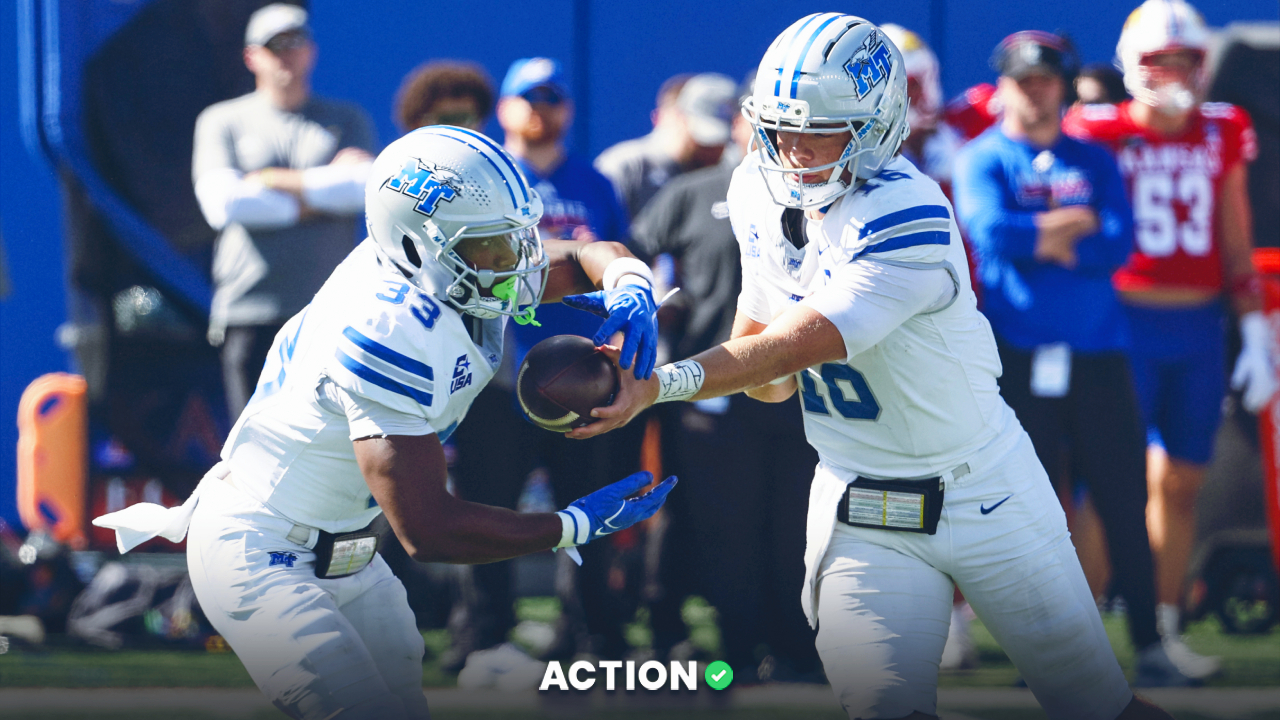 Delaware vs Middle Tennessee Prediction, Pick, College Football Odds for Tuesday, Oct. 13