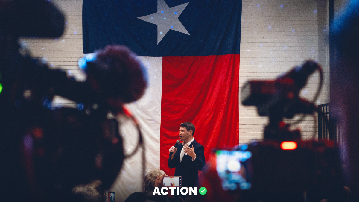 Texas Senate Poll: Talarico Up in CNN, Univision; Crossover Vote Key