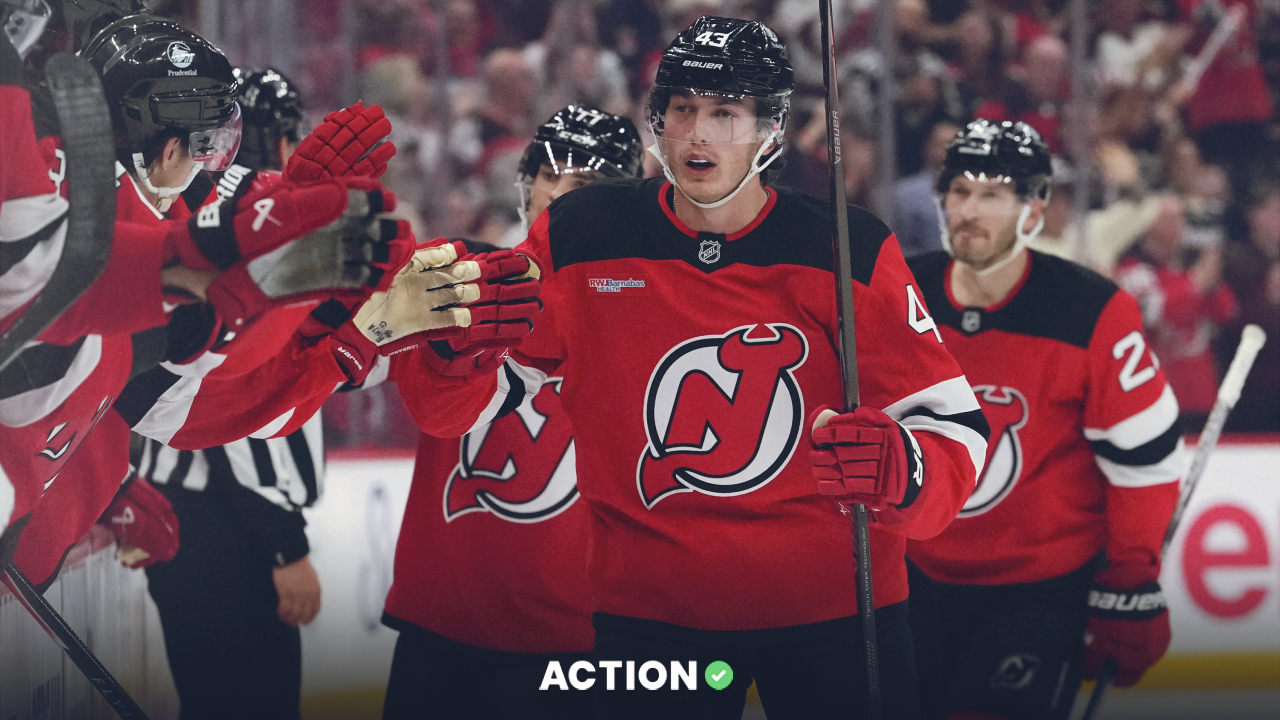 Devils vs Capitals Prediction, Picks, NHL Odds for Saturday, October 17