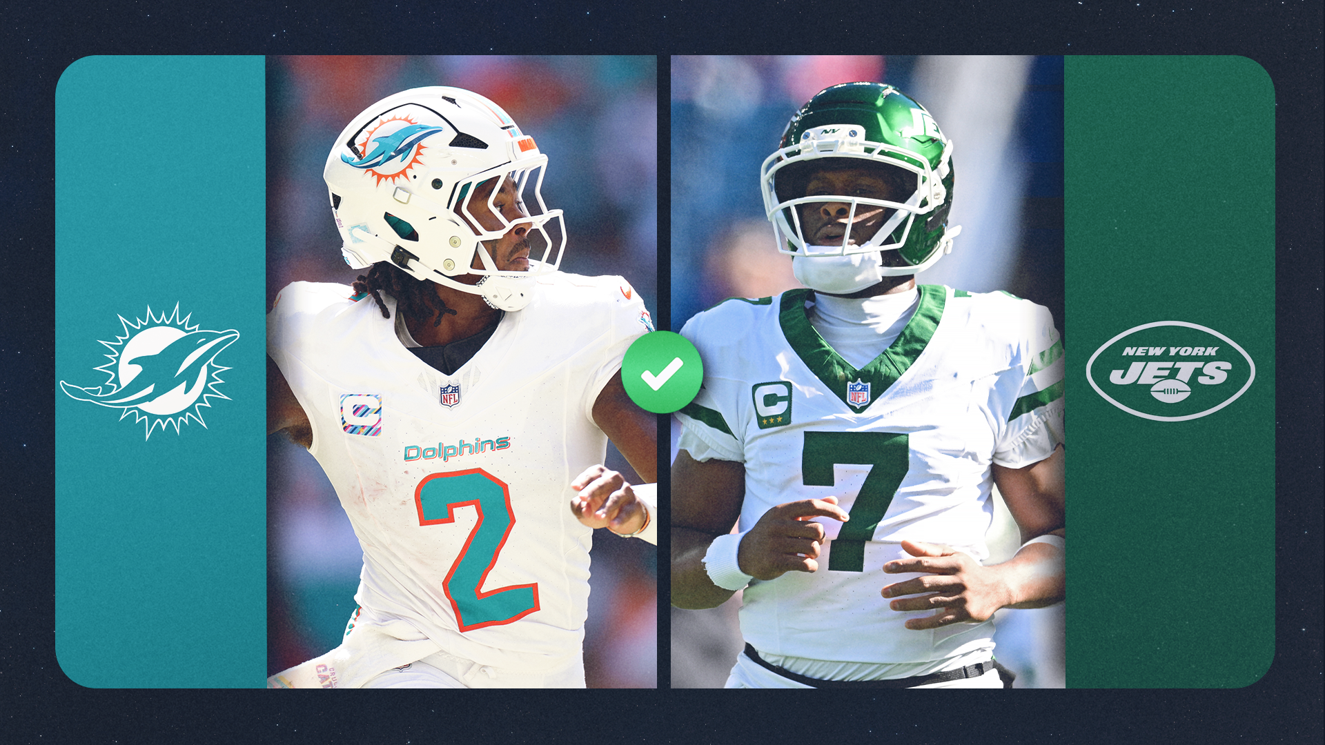 Dolphins vs. Jets: The Ugly Spread Play for This AFC East Tilt Image