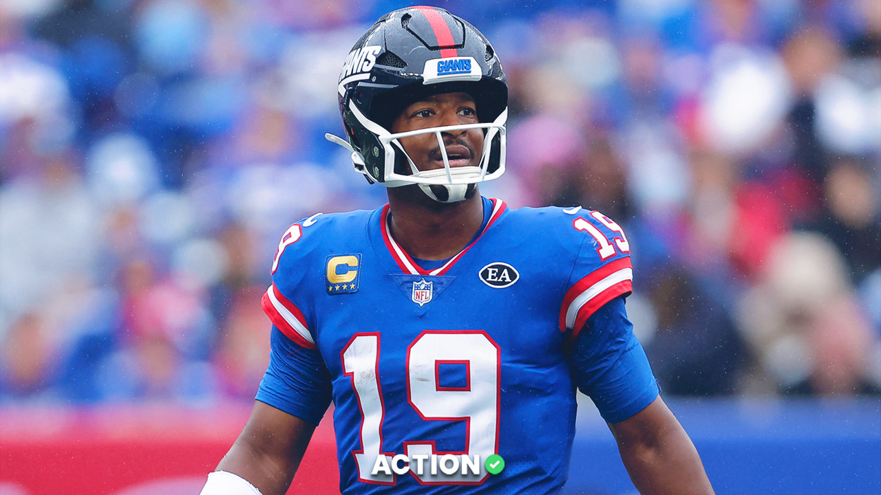 Player Props for NFL Week 5: Trevor Lawrence, Joe Burrow, Jameis Winston