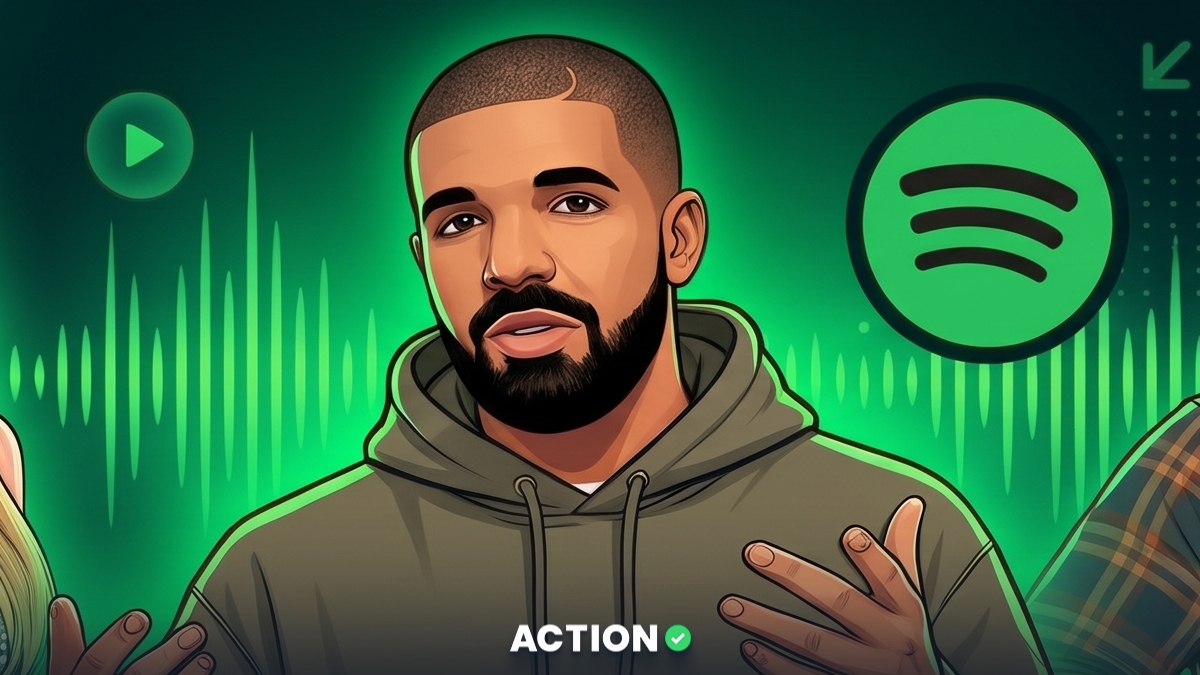 Who Is The Top Artist on Spotify? Drake Leads Kalshi Odds for the Top Artist on Spotify Today Image
