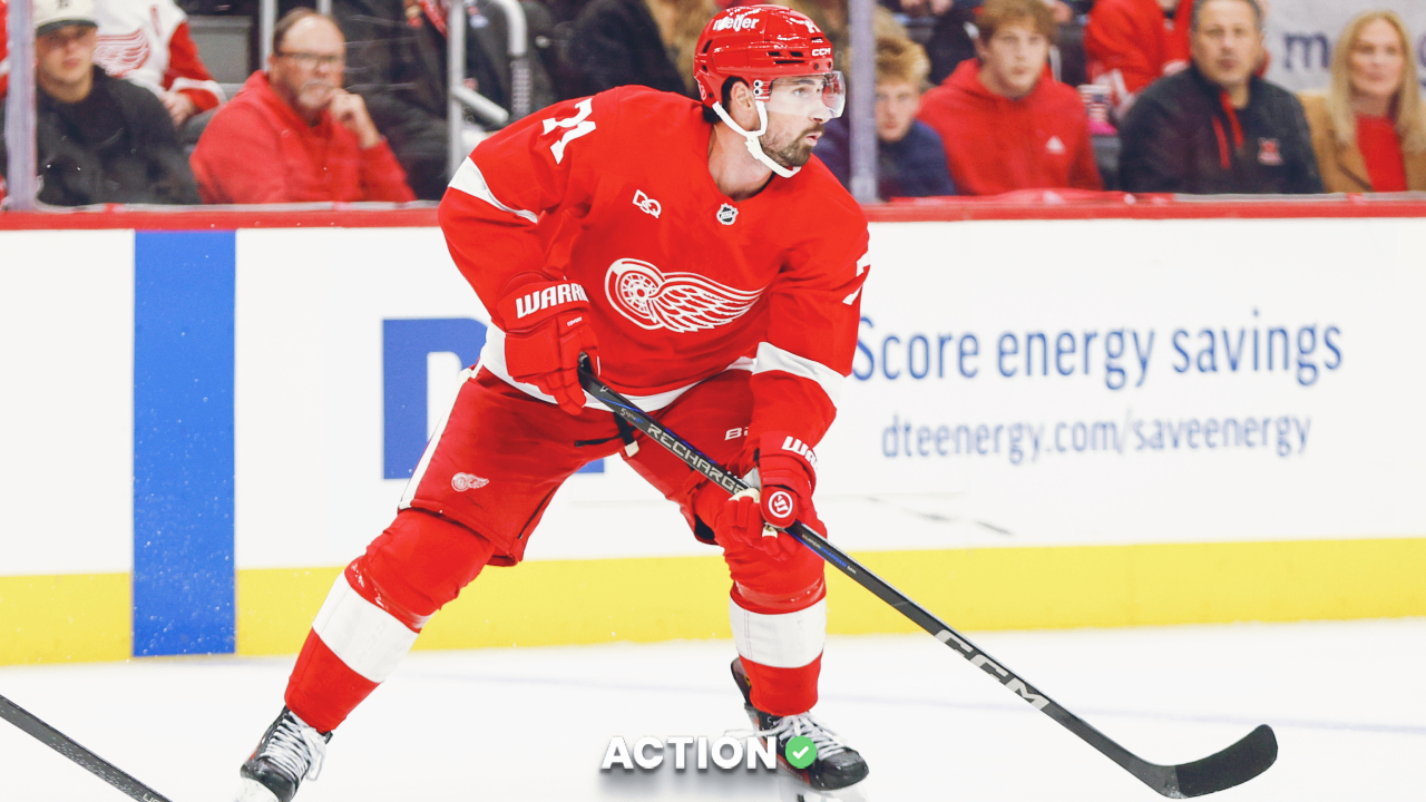 Kraken vs Red Wings Prediction, Picks, NHL Odds for Friday, October 9