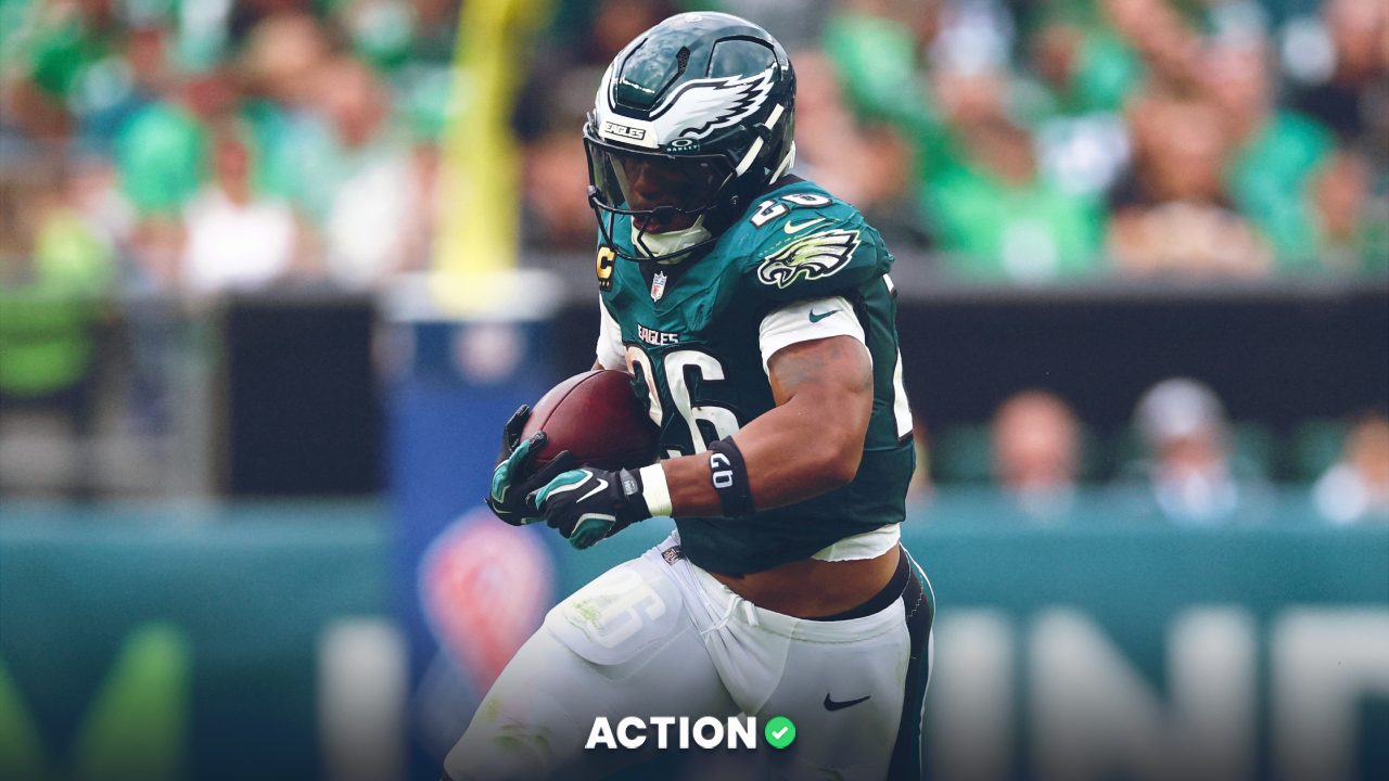 Eagles vs Cowboys Odds, Picks, Parlay for Monday Night Football
