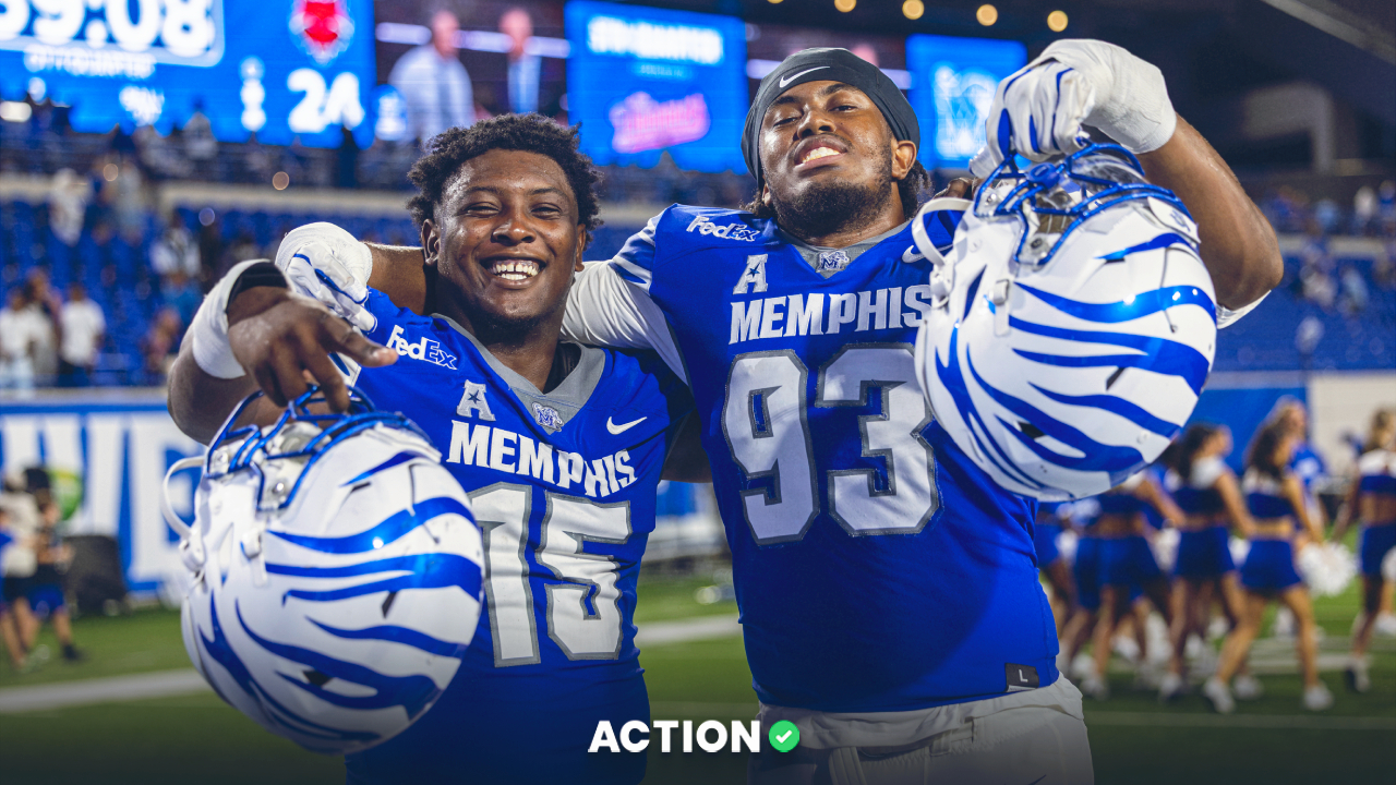 East Carolina vs Memphis Prediction, Pick, College Football Odds for Thursday, October 22