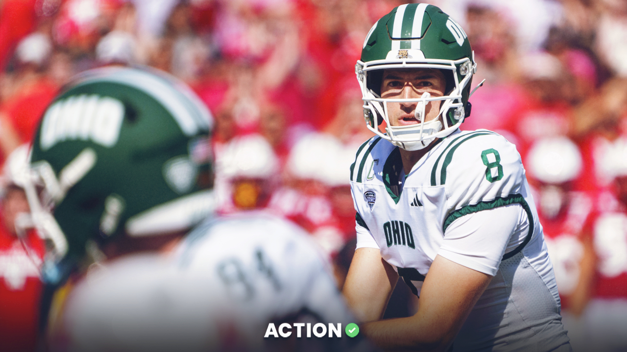 Eastern Michigan vs Ohio Prediction, Pick, NCAAF Odds for Saturday, Oct. 24