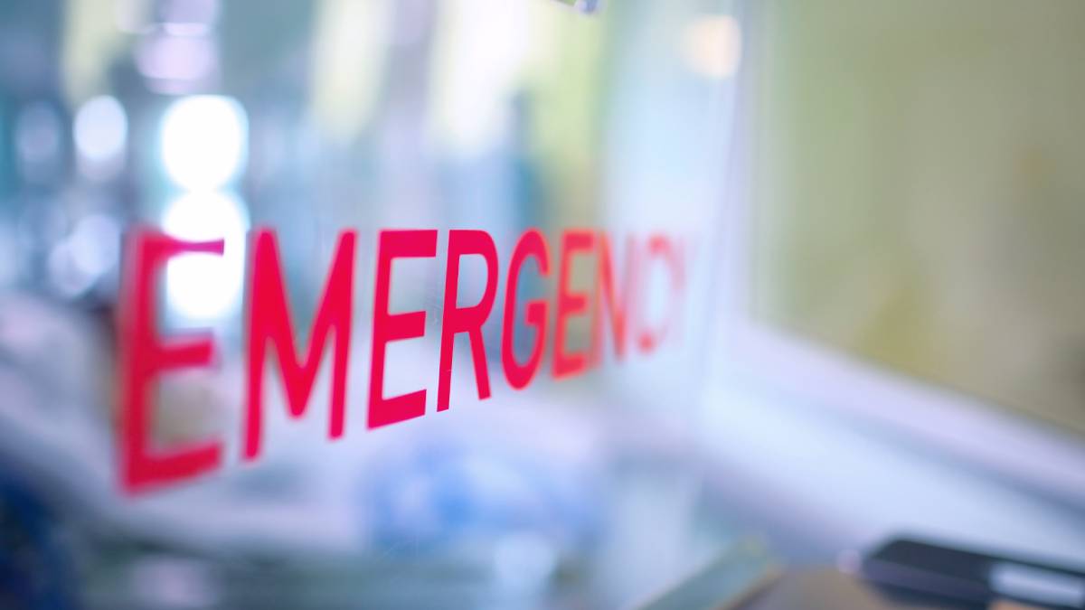 emergency department visits involving gambling disorders rose after the expansion in Ontario.