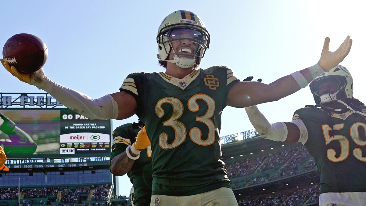 Elite System Active for Cowboys vs. Packers on SNF Image