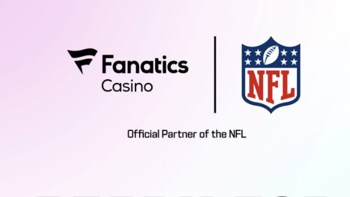 fanatics casino has a new partnership with the nfl and a new blackjack game
