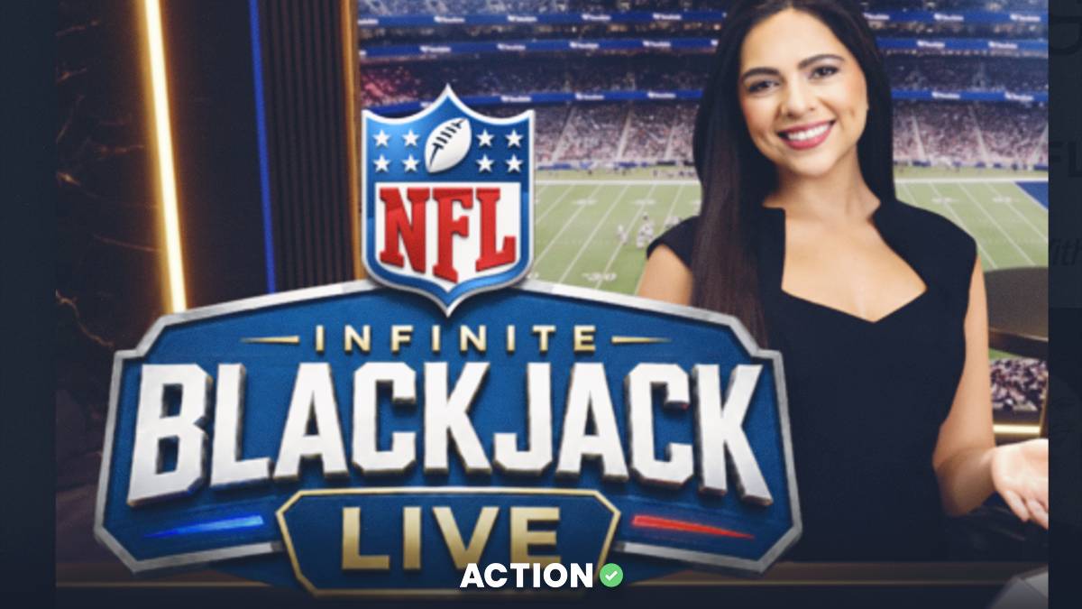 Fanatics Casino Launches NFL-Themed Infinite Blackjack Live