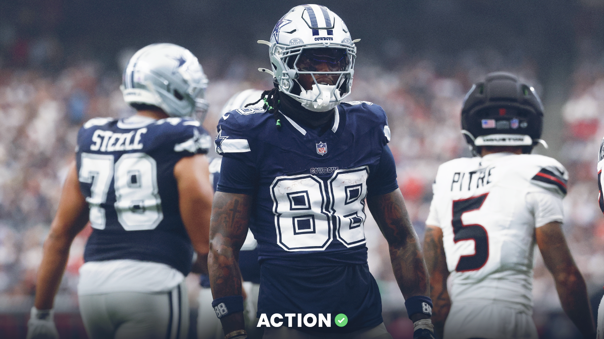 Cowboys vs. Buccaneers Predictions, Picks, Odds for Thursday Night Football