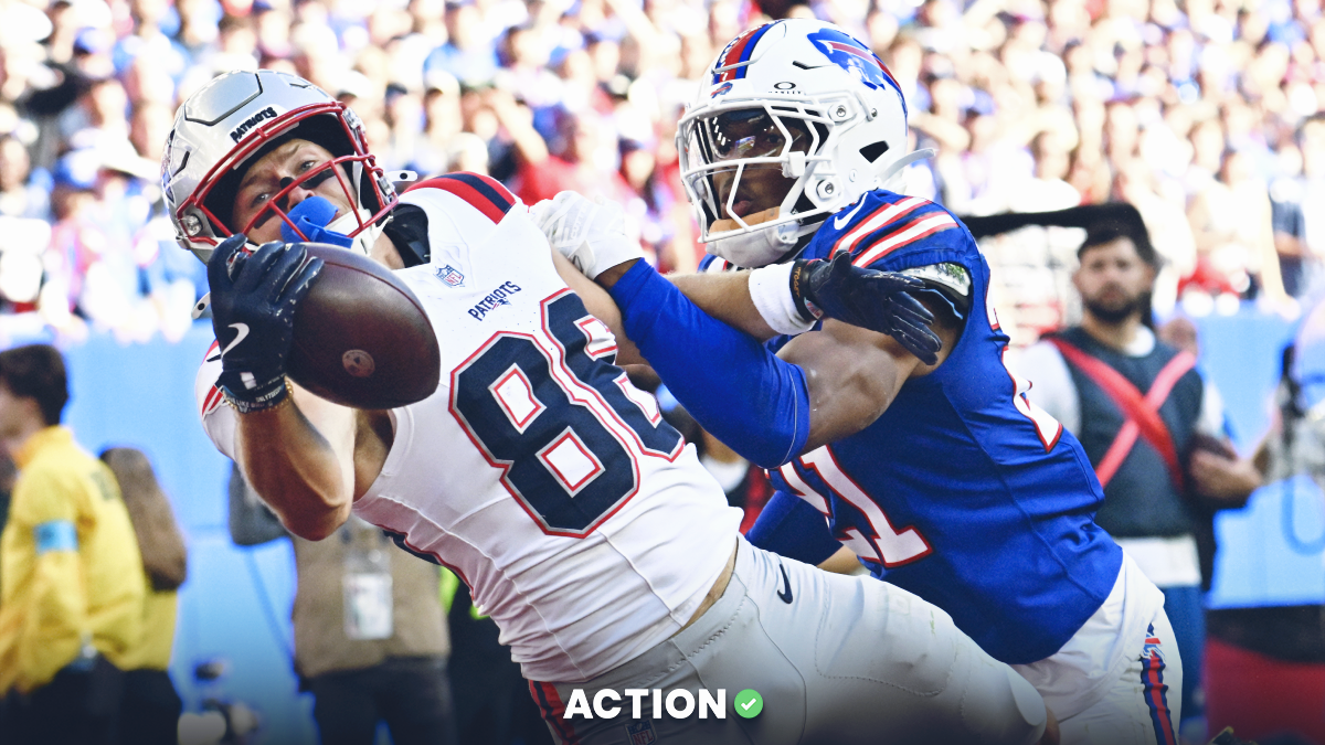 Patriots vs. Raiders Odds, Picks, Predictions