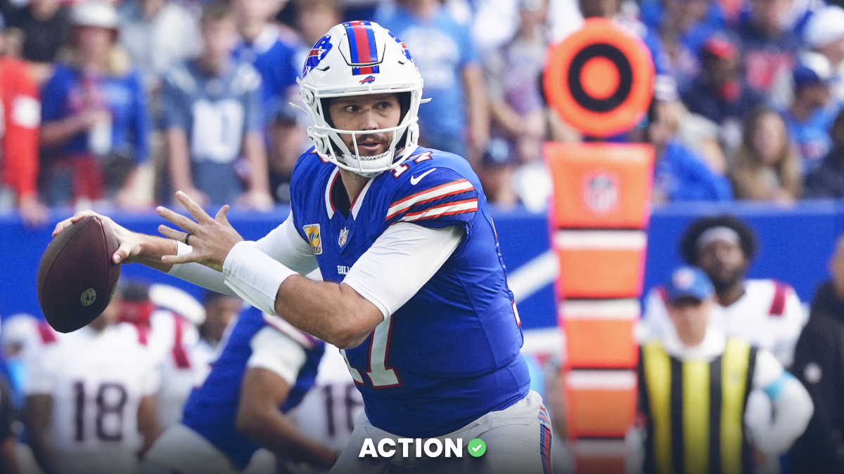 Rams vs. Bills Odds, Picks, Predictions for Monday Night Football