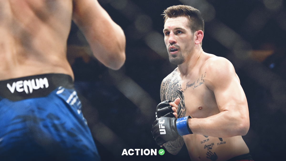 UFC Vegas 122 Fight Card Best Picks, Props & Predictions Right Now