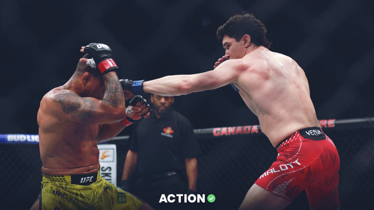 UFC Fight Night Edmonton: Best Picks, Props & Predictions