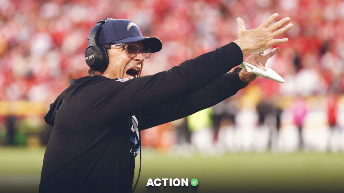 Chargers Fall to 0-6: Traders Take Positions on Jim Harbaugh’s Future as First Coach Fired