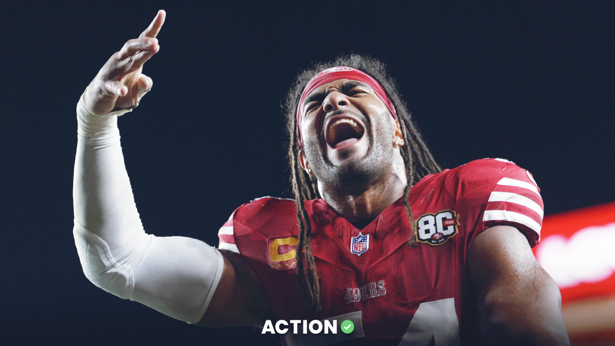 49ers Win Over Commanders to Reach 6-0 and Remain Unbeaten Leaders in NFL Markets