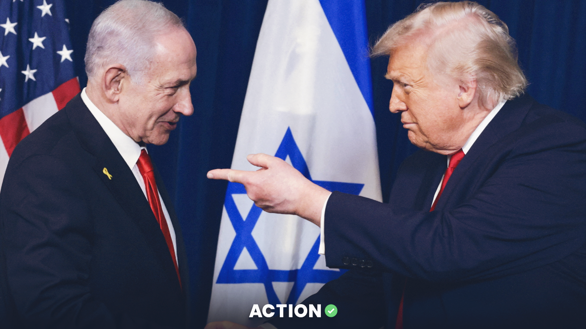 Trump Endorses Netanyahu Ahead of Israel’s October 27 Election: Prediction Markets Have Reacted