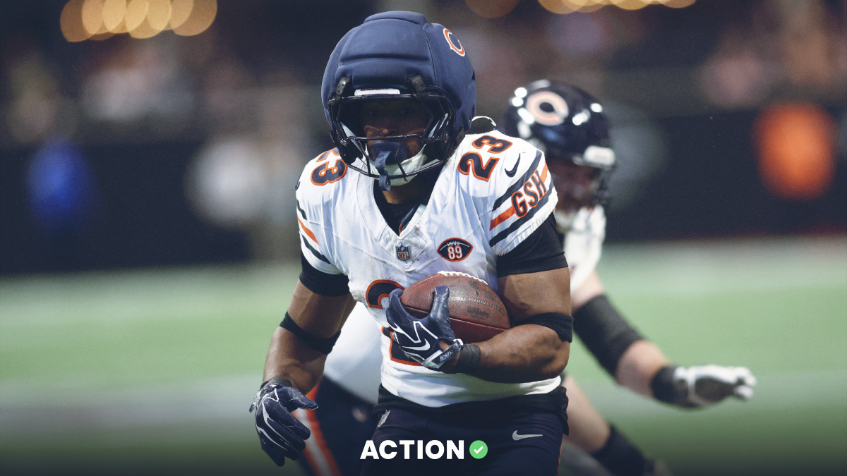 Patriots vs. Bears Line Movement at FanDuel Predicts Image