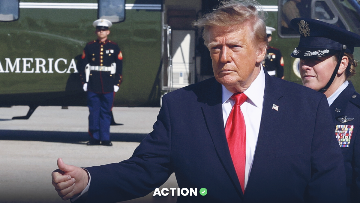 Trump Says He Has the “Right to Run Again” at Iowa Rally; Where 2028 Odds Stand Image