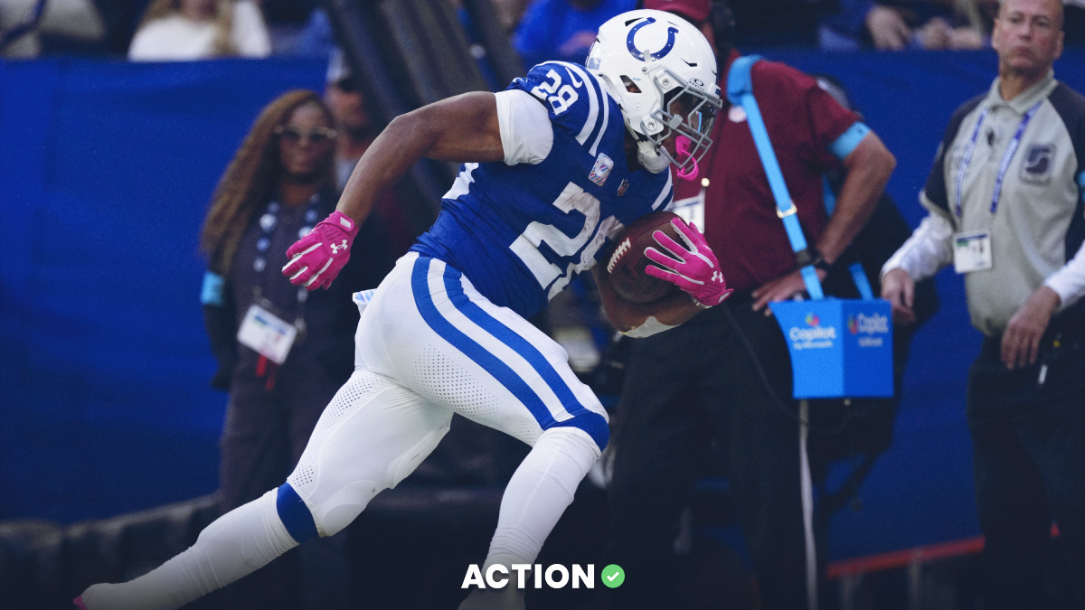 Jonathan Taylor Trade Rumors: Multiple Teams Interested as Colts Weigh Selling Before the Nov. 10 Deadline
