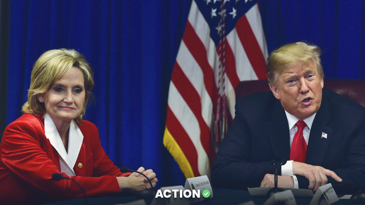 Mississippi Senate Race: Trump Rallies for Hyde-Smith in Corinth as Scott Colom Challenges Him to a Debate