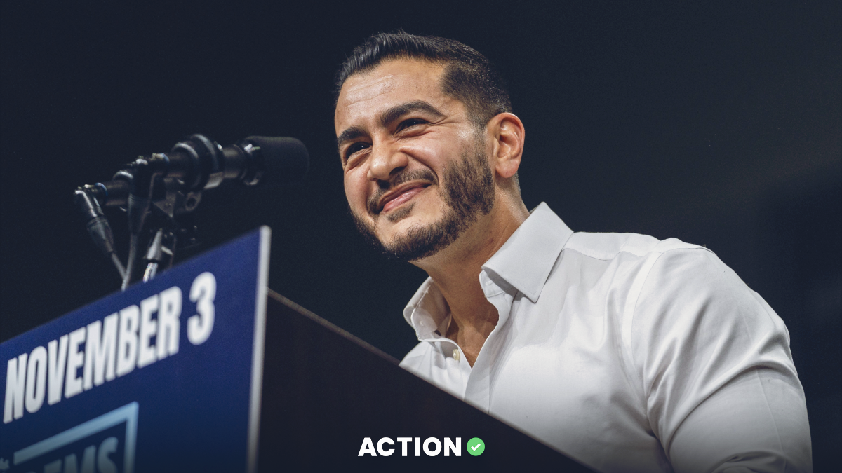 Michigan Senate Odds: El-Sayed Still Favored at 65% a Day After Trump’s Rally, With Polls Showing a 2-Point Race