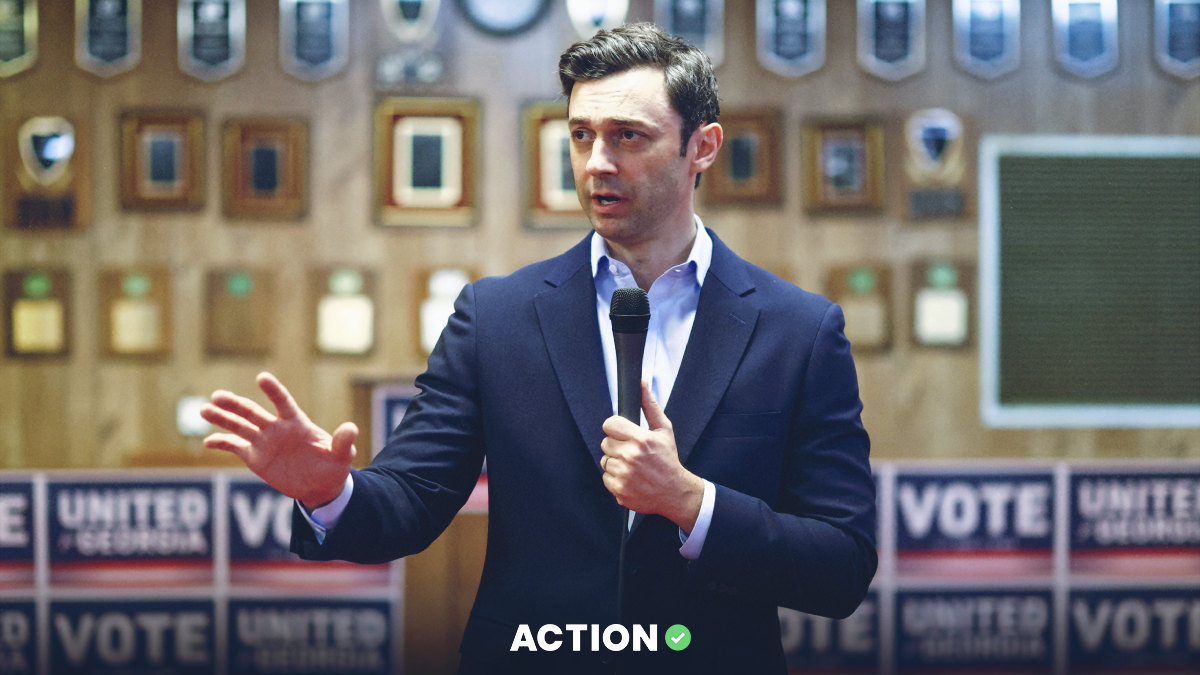 Georgia Senate Odds: Republicans’ Best Pickup Chance of 2026 Still Isn’t Close, Markets Say